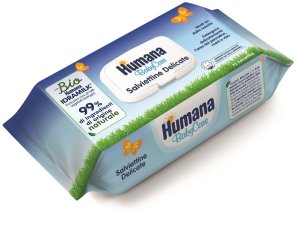 HUMANA BC SALVIETTE 72PZ