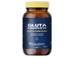 GLUTA COMPLETE 60Cpr