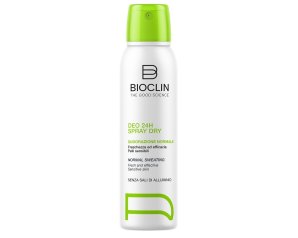 BIOCLIN Deo 24H Spray Dry150ml
