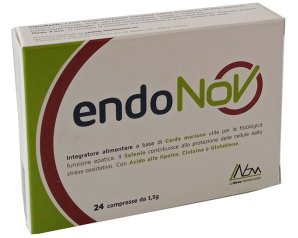 ENDONOV 550mg 24 Cps