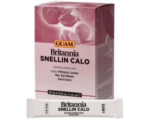BRITANNIA SNELLIN CALO 30BUST