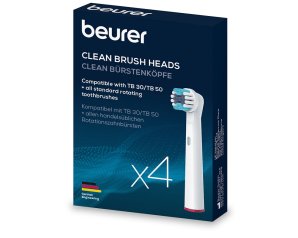 BEURER TB CLEAN 4 Test.Spazz.