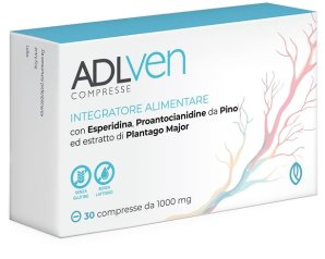 ADLVEN 30 Cpr 100mg