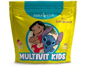 DISNEY MULTIVIT KIDS 30GOMM