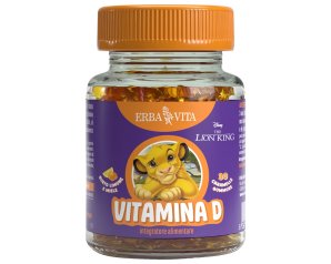 DISNEY VITAMINA D 30GOMM