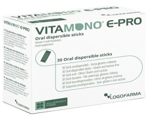 VITAMONO E PRO 30Bust.Idrosol.