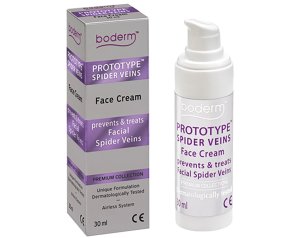 PROTOTYPE Spider Veins Face