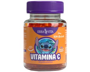 DISNEY VITAMINA C 30GOMM