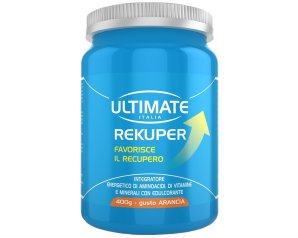 ULTIMATE REKUPER Arancia 400g