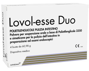 LOVOL-ESSE DUO 4 Bust.