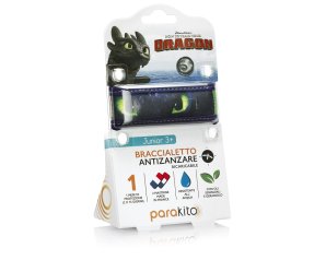 PARAKITO BRACC A/ZANZ J DRA TE