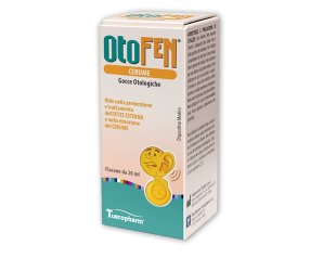 OTOFEN CERUME GOCCE OTOLOGICHE
