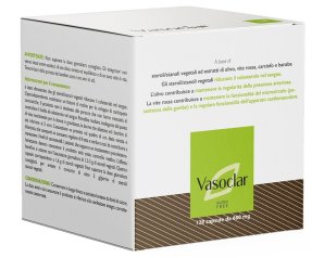 VASOCLAR 120Cps
