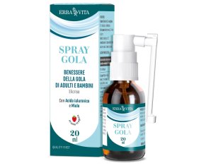 SPRAY GOLA 20ml            EBV