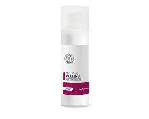 FF gel peeling viso 50 ml - gel esfoliante delicato per pelli impure