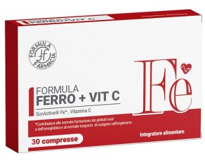 FF FERRO+VIT C