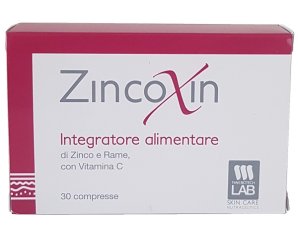 ZINCOXIN 30 Cpr