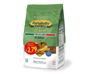 FARABELLA FUSILLI TRIC PROMO