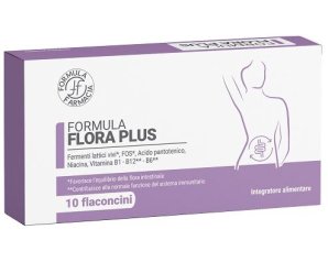 FF FLORA PLUS