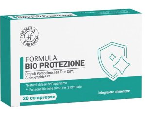 FF BIO PROTEZIONE 20CPR