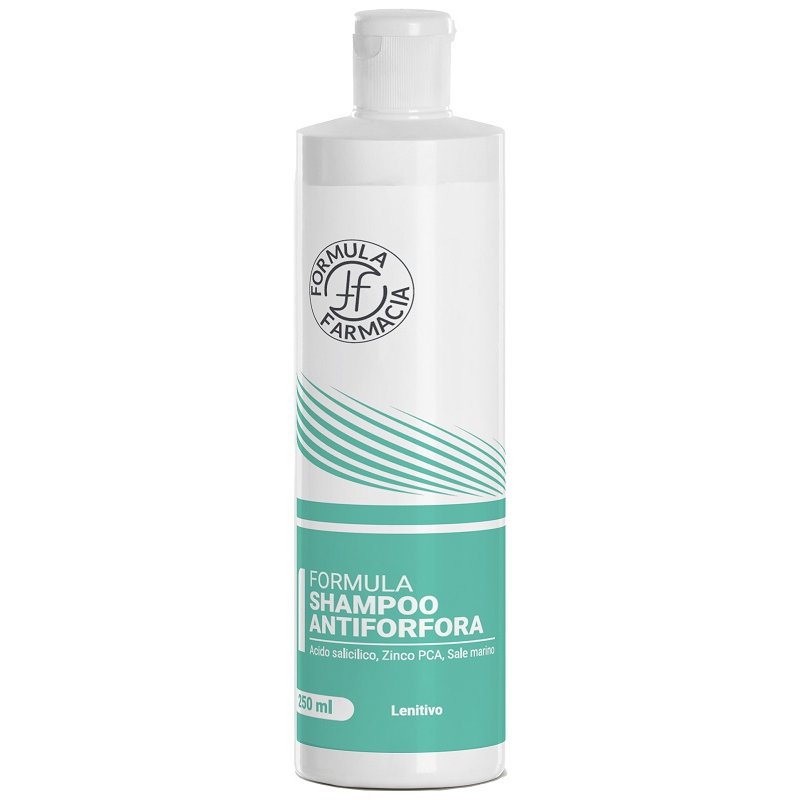 FF Formula shampoo antiforfora 250 ml - shampoo antiforfora per uso frequente FF Formula shampoo antiforfora 250 ml - shampoo antiforfora per uso frequente