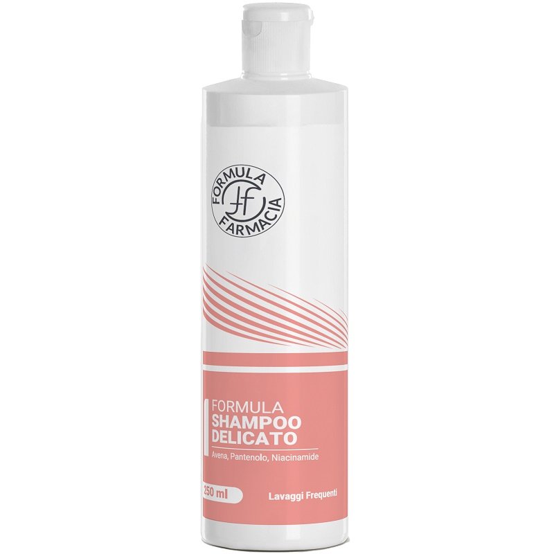 FF FORMULA SH DELICATO 250ML