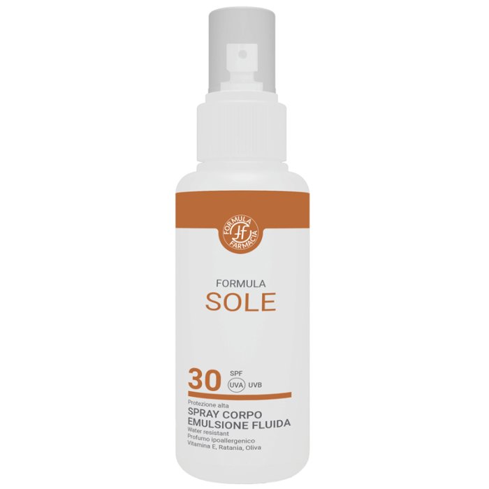 FF EMULSIONE SPRAY CRP SPF30 FF EMULSIONE SPRAY CRP SPF30