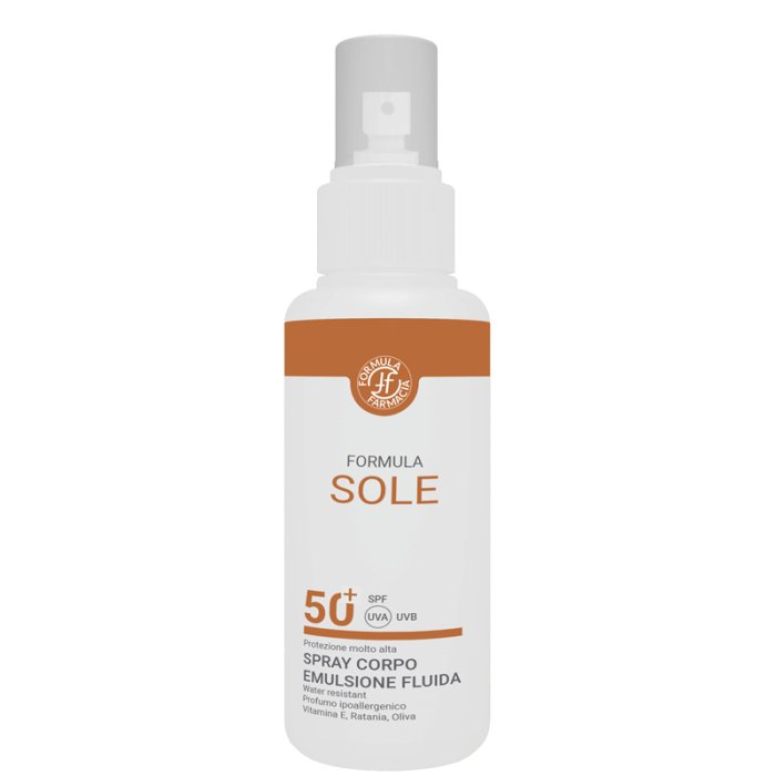 FF EMULSIONE SPRAY CRP SPF50+ FF EMULSIONE SPRAY CRP SPF50+