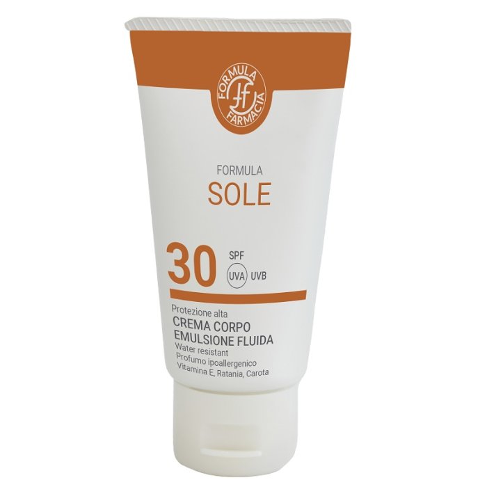 FF EMULSIONE FLUIDA CRP SPF30 FF EMULSIONE FLUIDA CRP SPF30