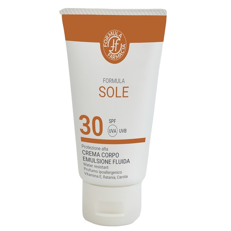 FF EMULSIONE FLUIDA CRP SPF30