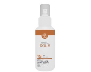 FF OLIO SECCO SPF15 200ML