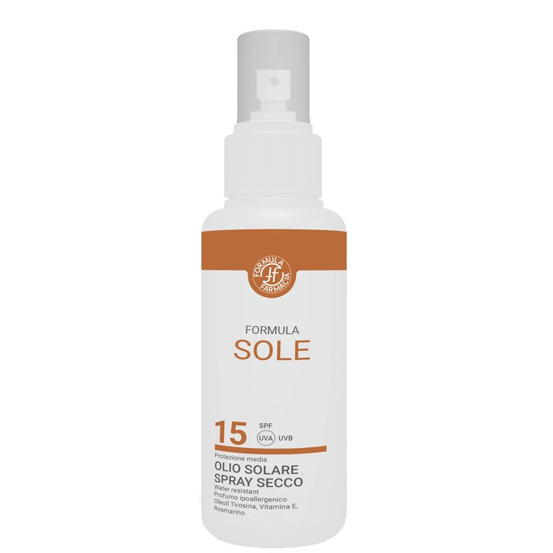 FF OLIO SECCO SPF15 200ML FF OLIO SECCO SPF15 200ML