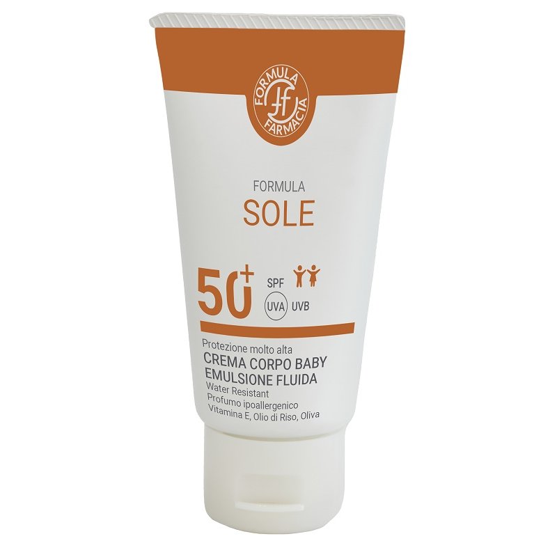 FF EMULSIONE FLUIDA BB SPF50+ FF EMULSIONE FLUIDA BB SPF50+