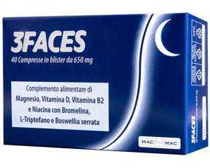 3FACES 40CPR