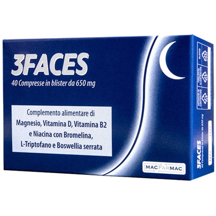 3FACES 40CPR