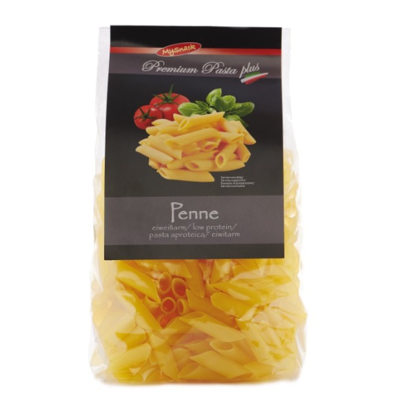 MY Snack Prem.Plus Penne 500g MY Snack Prem.Plus Penne 500g