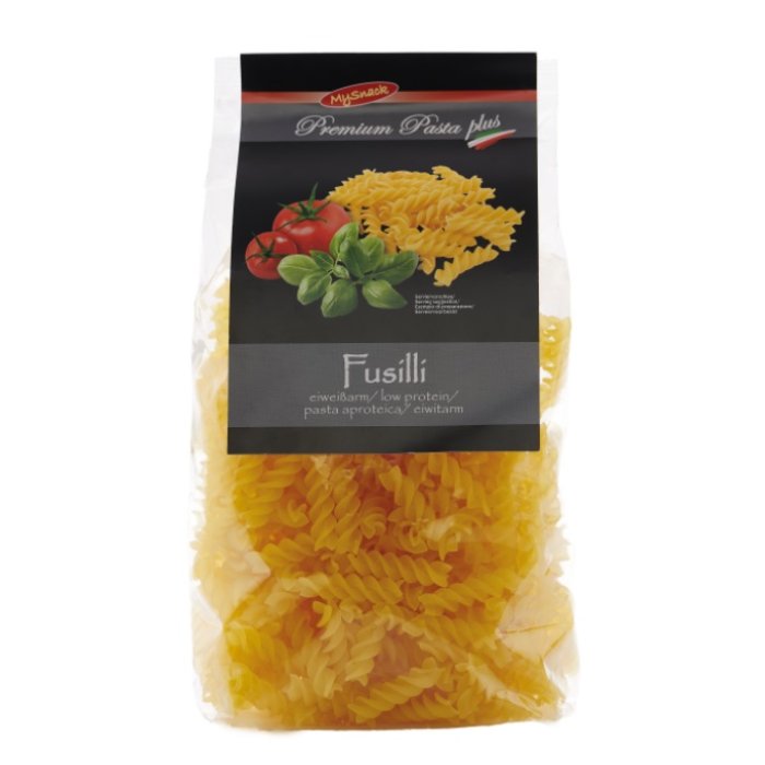 MY Snack Prem.Plus Fusilli500g
