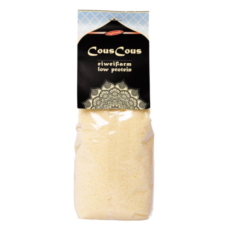 MY Snack CousCous Preparato