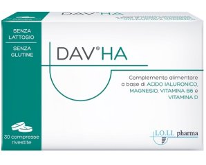 DAV HA 30*Cpr