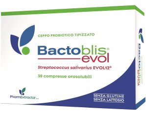 BACTOBLIS EVOL 30CPR OROSOL
