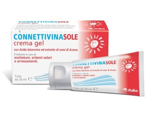 CONNETTIVINA-SOLE Crema* 30g
