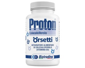 PROTON 90 Orsetti Gommosi