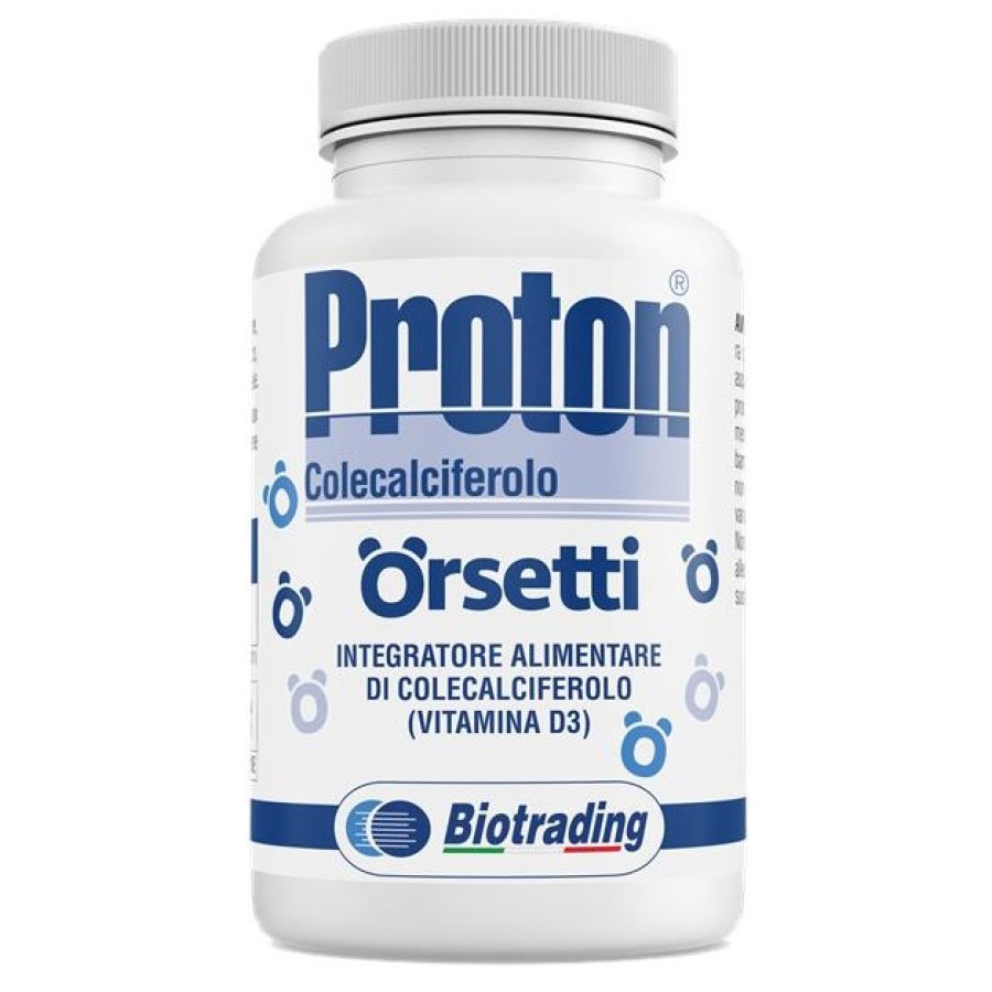 PROTON 90 Orsetti Gommosi PROTON 90 Orsetti Gommosi