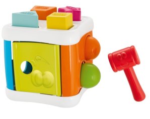 CH Gioco 2in1 Cubo Incastra