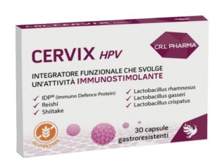 CERVIX HPV 30Cps Gastroresist.