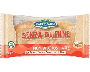 HAPPY FARM Montaditos 50g