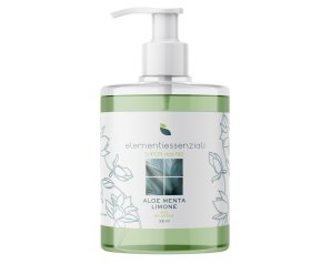 ELEMENTIESSENZ.Aloe/Menta/Lim.