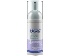 BENZAC SKINCARE SCHIUMA DET
