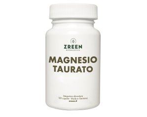 ZREEN Magnesio Taurato 120Cps