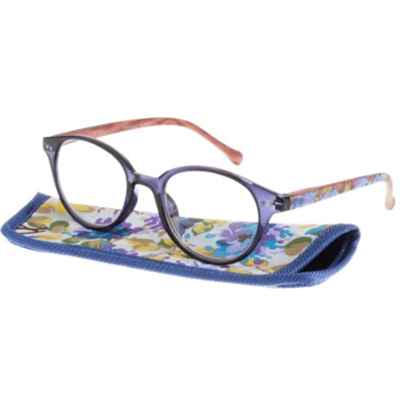 Alvita Occhiali da Lettura Premontati da Donna Modello Zinnia +3,50 1 Pezzo Alvita Occhiali da Lettura Premontati da Donna Modello Zinnia +3,50 1 Pezzo